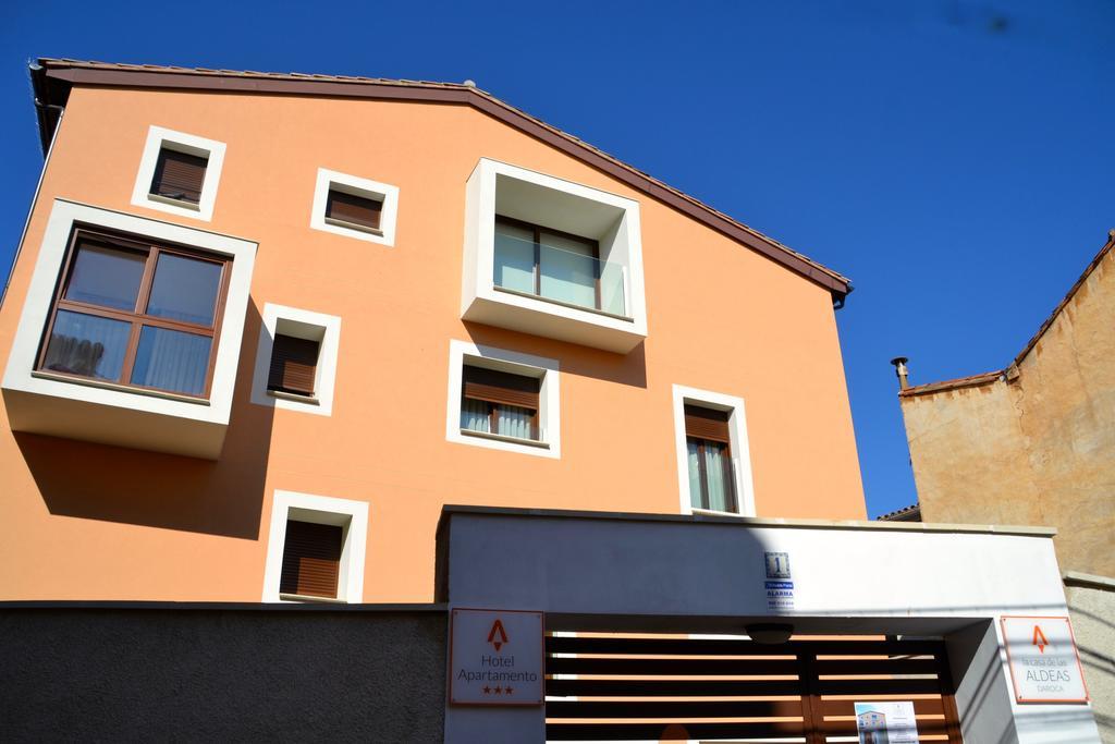 La Casa De Las Aldeas Daroca Εξωτερικό φωτογραφία