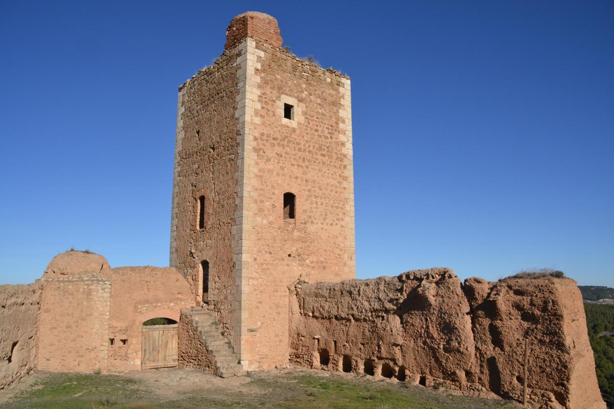 La Casa De Las Aldeas Daroca Εξωτερικό φωτογραφία