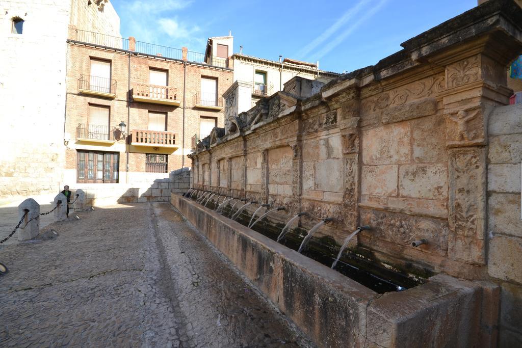 La Casa De Las Aldeas Daroca Εξωτερικό φωτογραφία