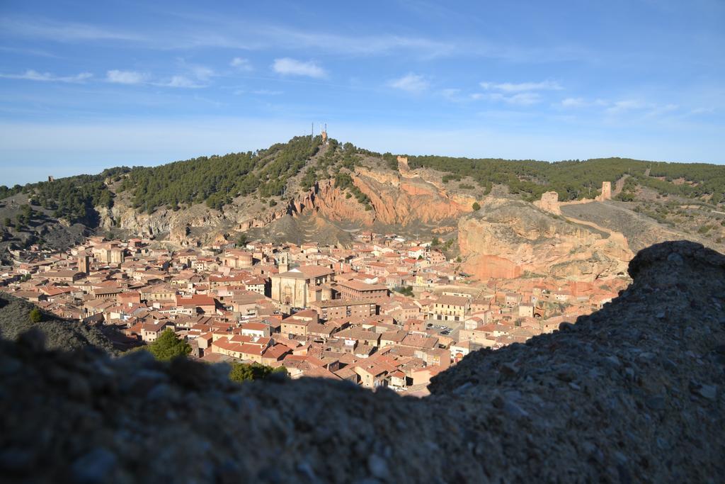 La Casa De Las Aldeas Daroca Εξωτερικό φωτογραφία