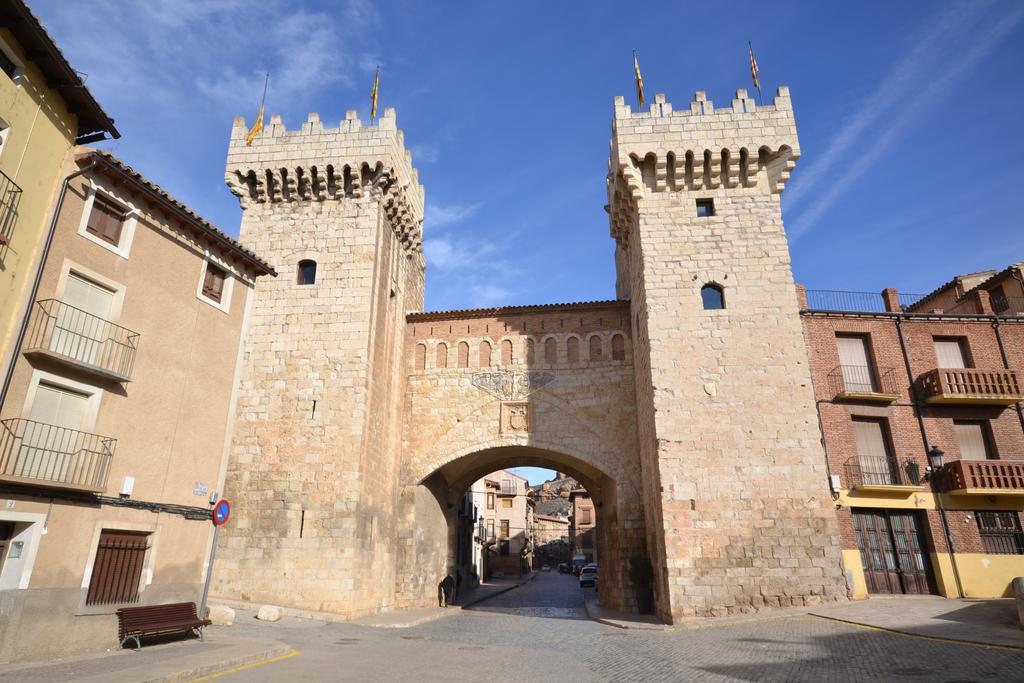 La Casa De Las Aldeas Daroca Εξωτερικό φωτογραφία