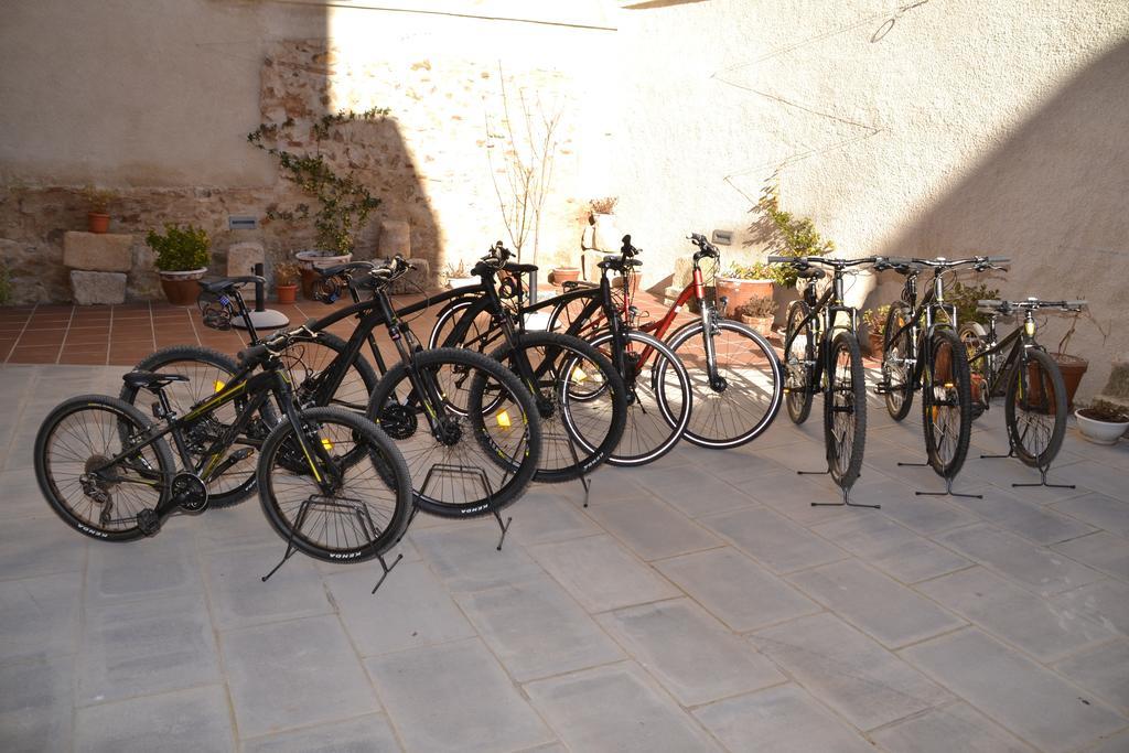 La Casa De Las Aldeas Daroca Εξωτερικό φωτογραφία